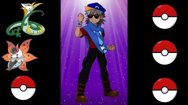 Мои команды покемонов для каждого регионаpokemon
