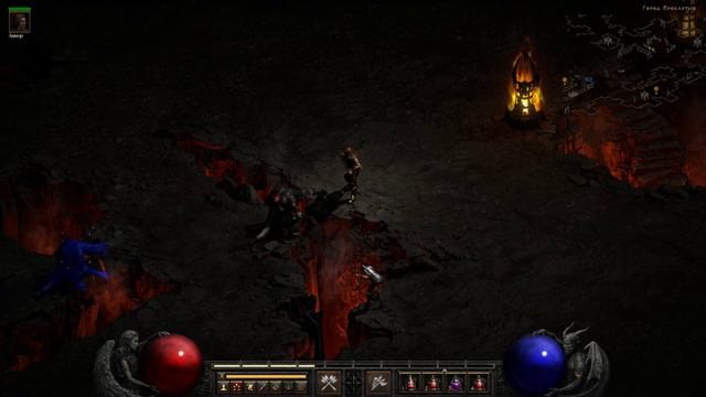 AI противников по-прежнему так себе. Diablo II: Resurrected