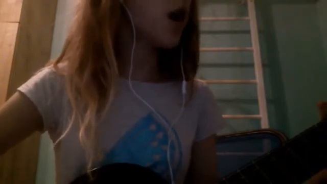 Falling Slowly (cover by Amelia Vakarchuk)