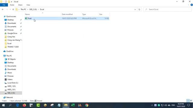 Make 1 Excel file allow Multiple Users at the same time | NETVN