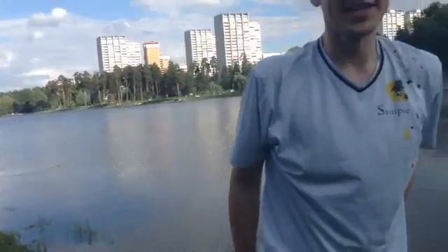 Зеленоград природа
