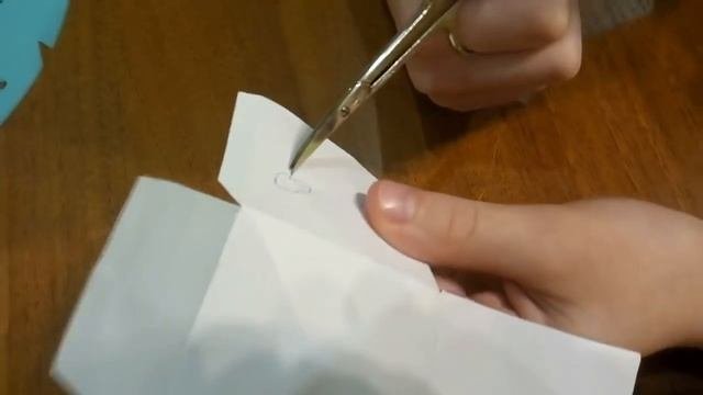 ИГРУШКА АНТИСТРЕСС. ЧЕРЕП из бумаги.  TOYS ANTISTRESS. SKULL OF PAPER.