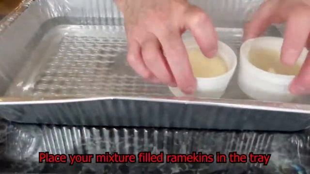 Crème Brûlée With Perfect Torch Technique