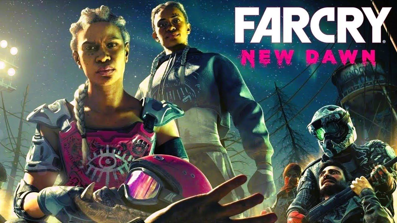 Far Cry New Dawn