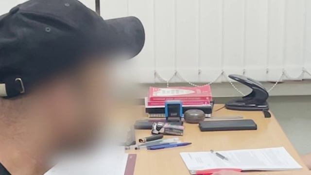 Смоленское ФСБ задержало в Ярцеве взяточника, который пытался заплатить сотруднику органов безопасно