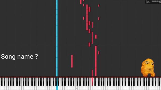 Gegagedigedagedago - Dark MIDI
