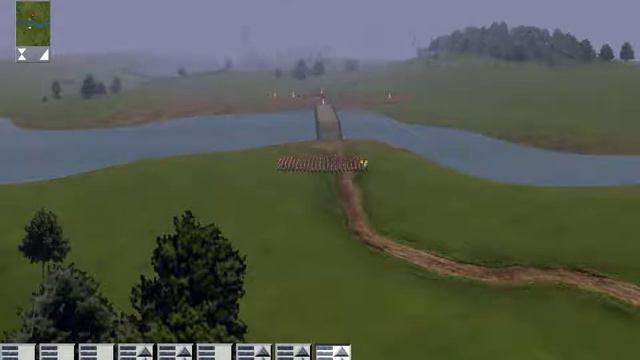 Medieval total war České králoství TEST