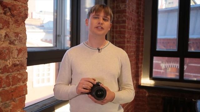 Видеообзор: многозадачный объектив Canon EF 17-40mm f/4L USM