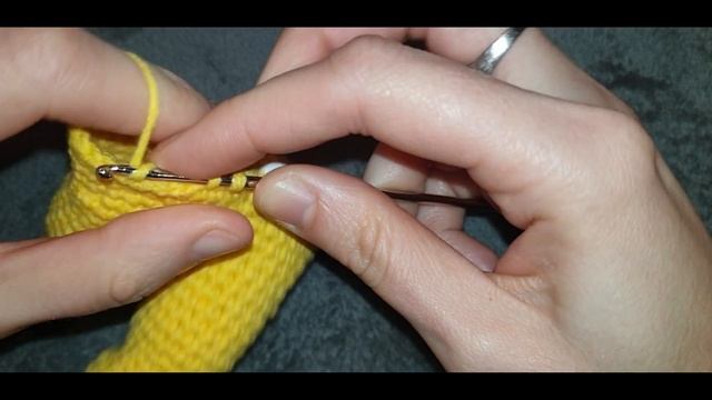 ?MUÑECO A CROCHET?AMIGURUMI BEBÉ?️1°PARTE/GANCHILLO