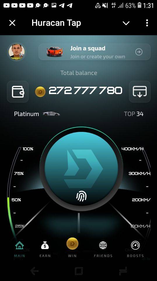 Играй и выиграй Lamborghini Huracan за 400 000$