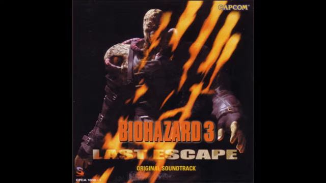 Resident Evil 3 OST-81-Mercenaries ~ The Doomed City
