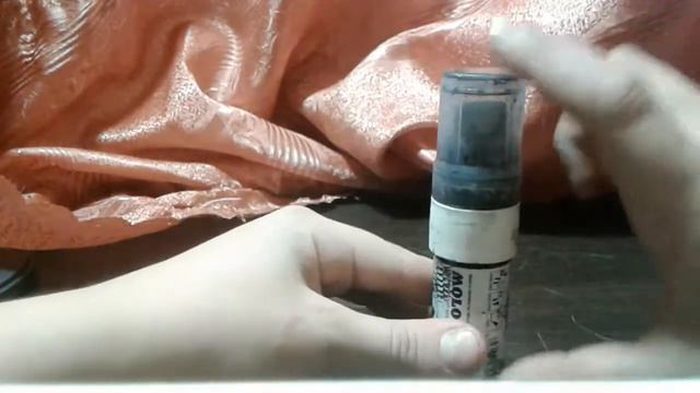 Обзор маркера под заправку Molotov 411 EM