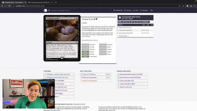 Brew Master: K'rrik's Got Daddy Issues, Ep. 15 | Livestream Deck Tech | MTG EDH CEDH Commander
