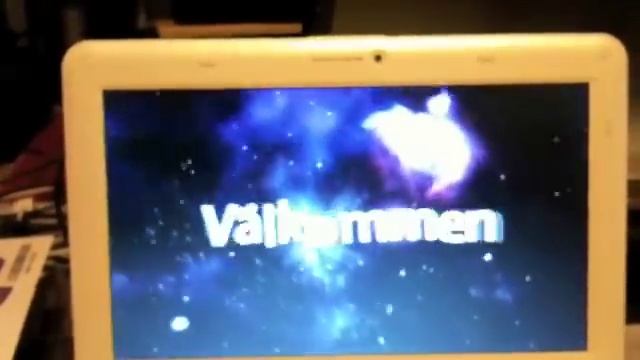 Netbook Samsung N130 OSX