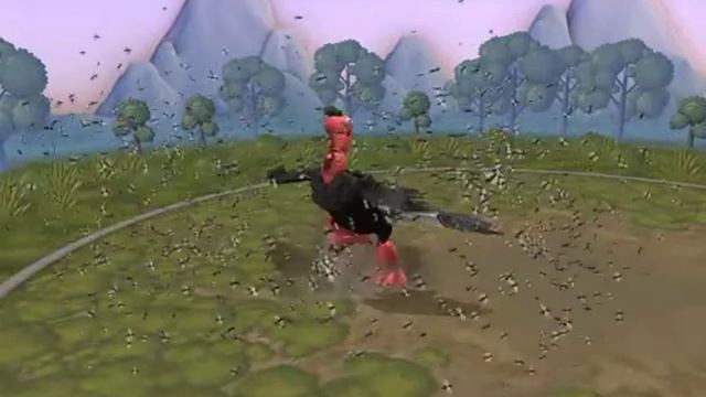 Spore животные, древние и современные 119
