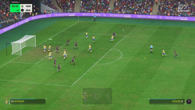 FIFA 24 - Al Nassr Vs Inter Miami | Club Friendly Ft  Messi, Ronaldo, | PS5™ [4K60]