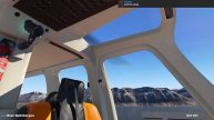 Вертолеты в X-plane/Полетаем по Шпицбергену/Bell 407 Dreamfoil/Vatsim