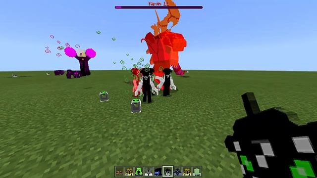 Ben 10 V3 MOD IN Minecraft PE