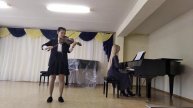 А. Комаровский Тарантелла