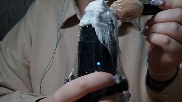 АСМР//ПЕНКА//ДОЖДИК//ASMR