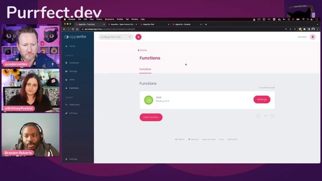 2.26 - Open Sourcing Your Database with Appwrite