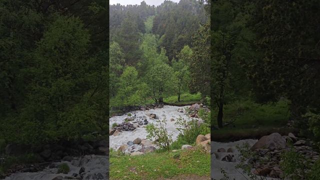 Акклиматизация на Водопад Терскол