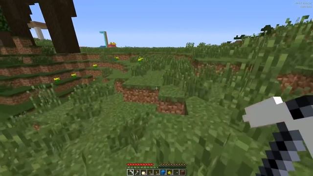 ЭТО САМЫЙ БОЛЬШОЙ ИНВЕНТАРЬ В МАЙНКРАФТ 100% ТРОЛЛИНГ ЛОВУШКА MINECRAFT ОГРОМНЫЙ ИНВЕНТАРЬ
