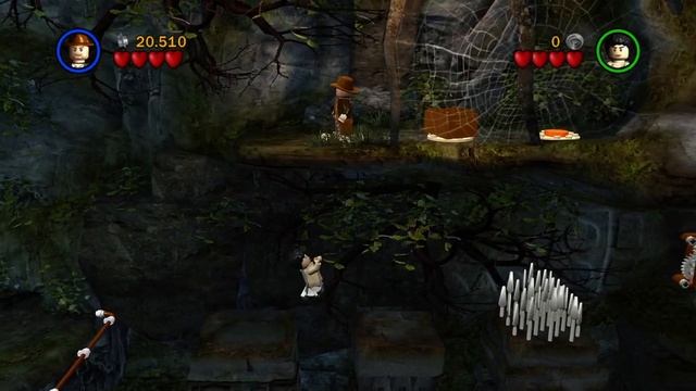 When your younger siblings can't even play LEGO games ?