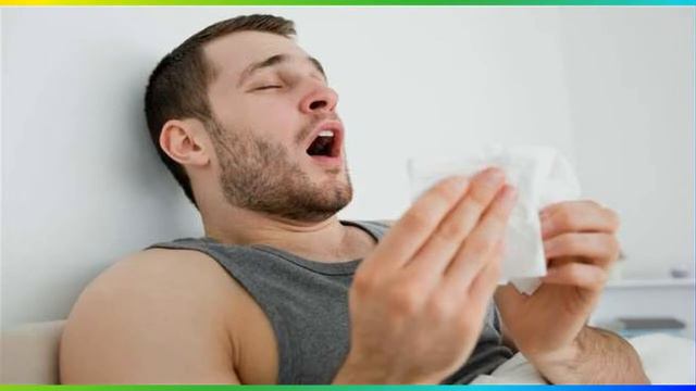 Vì sao hay hắt hơi liên tục?