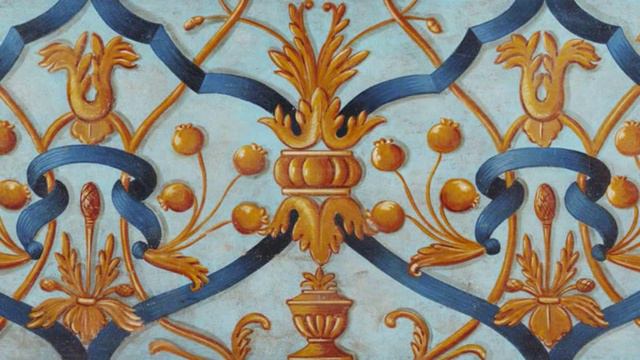 F. J. Haydn: Hob. VII h:1 / Concerto for 2 lyre-organizzate n. 1 (1786) - Part I / Christophe Coin