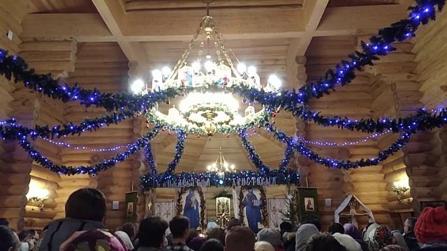 07 01 2019   Ночь тиха