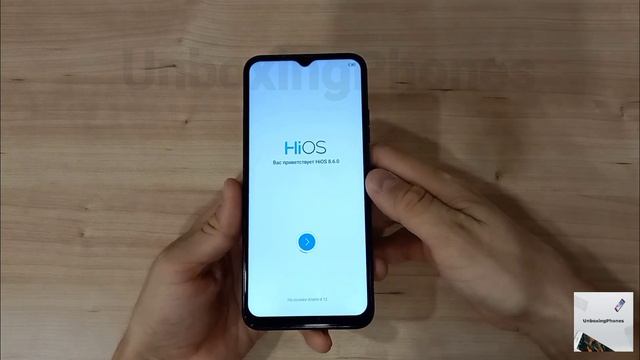 TECNO POP 6 Pro Распаковка ? Обзор TECNO POP 6 Pro 2/32Gb
