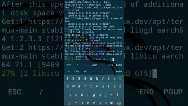 ℹ️?️- tracer installation in termux without rooting #termux