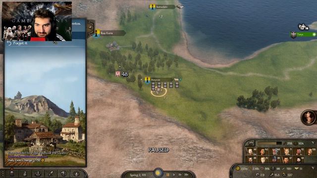 مود صراع العروش - سقوط البنك الحديدي🔥 - Mount & Blade 2