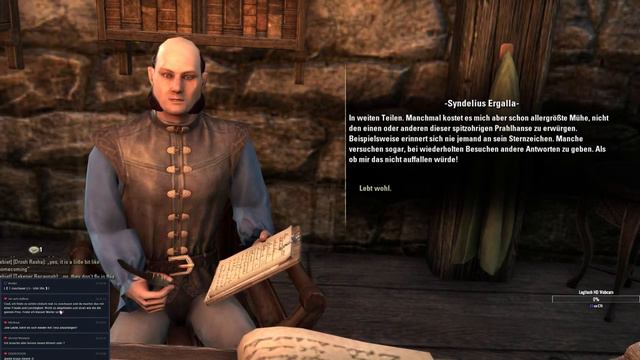 Elder Scrolls Online: Morrowind [003] Start eines Hüter in Vvardenfell #eso #morrowind