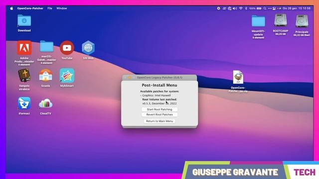 Come ESEGUIRE gli AGGIORNAMENTI di macOS sui MAC NON SUPPORTATI