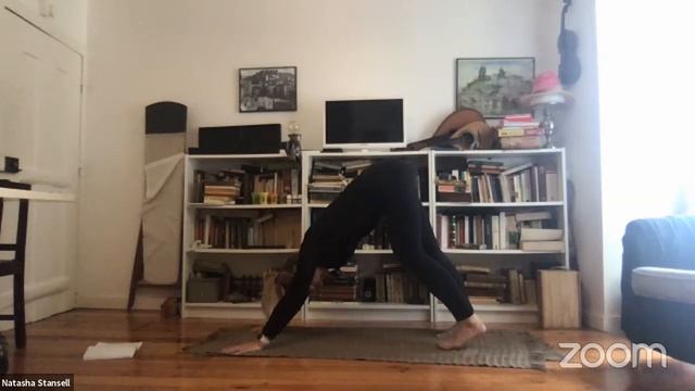 LIVE CLASS Power Yoga Inner Core strength