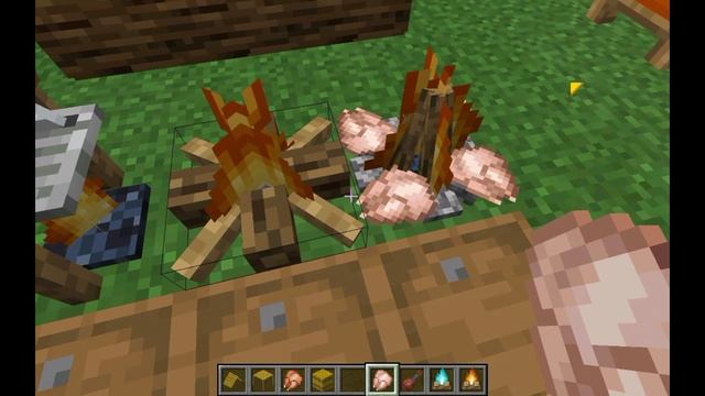 Обзор на походный мод в Minecraft 1.17+