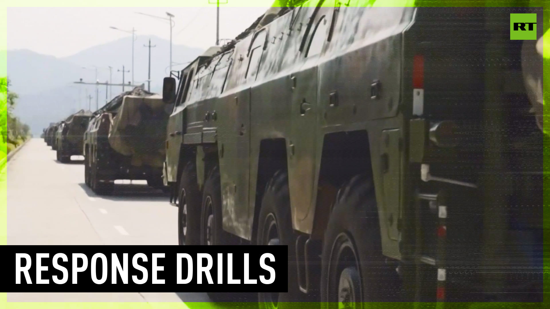 Chinas Liberation Army starts military drills near Taiwan