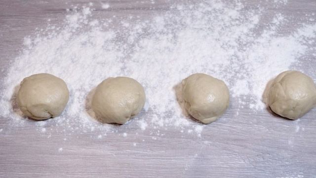 Ватрушки классические
