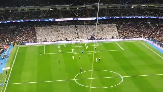 REAL MADRID-NAPOLI