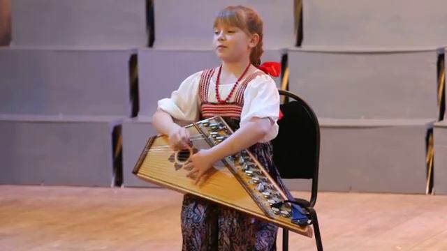 Р. Н. Сказка "Жил у бабушки козёл"