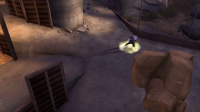 TF2 Unusual - Jarate Shock Skating Scorcher