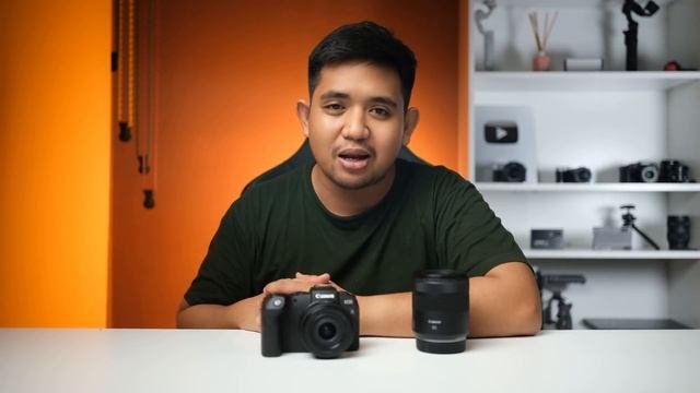 Jangan Beli Sony A7II !! Canon EOS RP Lebih Worth It | Kamera Full Frame Murah