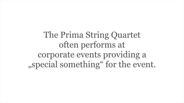 "Moon River" by Henry Mancini | String Quartet Cover