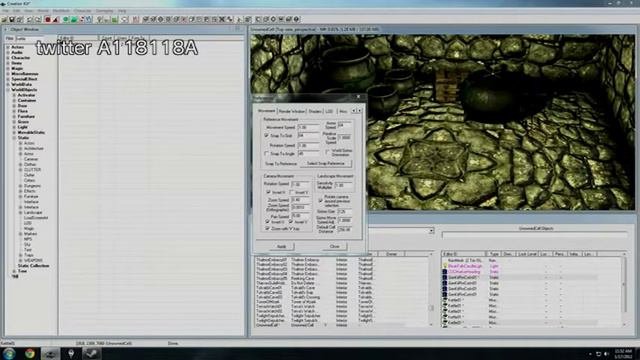 Skyrim Creation Kit Tutorial(2)