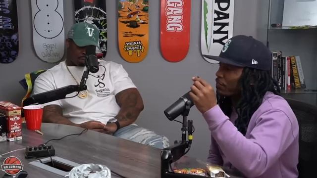 Adam & Bricc Baby on Luce Cannon's WILD Accusations Against Big U