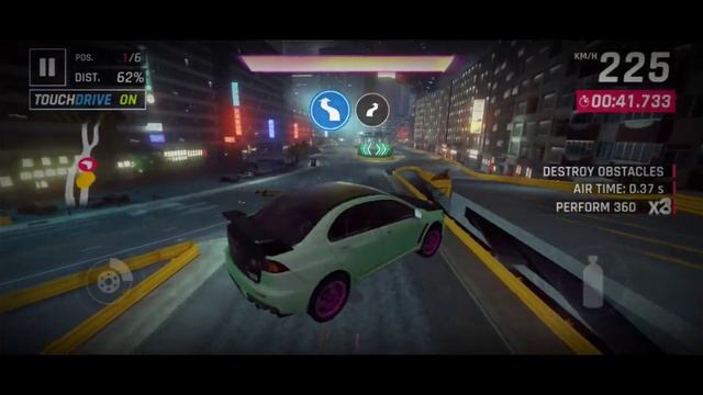 Asphalt 9 legends | new car unlock | volkswagen XL sport concept | D class |