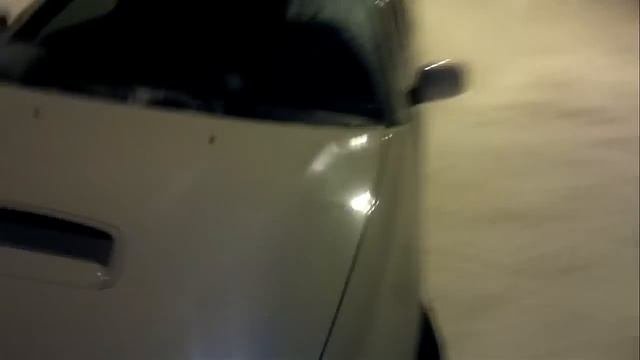 Toyota caldina drift