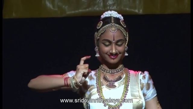 Harinie Jeevitha Bharatham Festival Part 2 - Sridevi Nrithyalaya - Bharathanatyam Dance